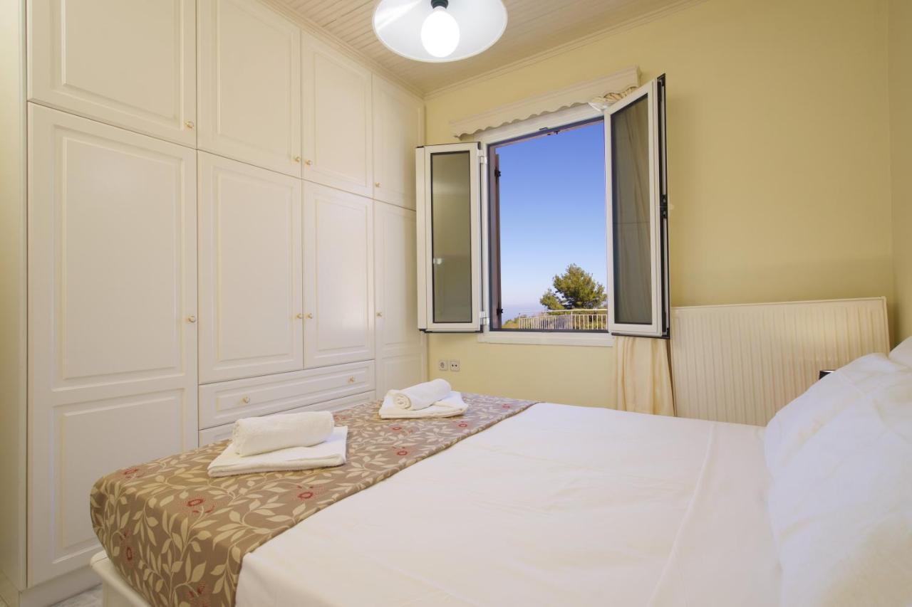 The Sunset Villa Kefalonia Kothreas Bagian luar foto