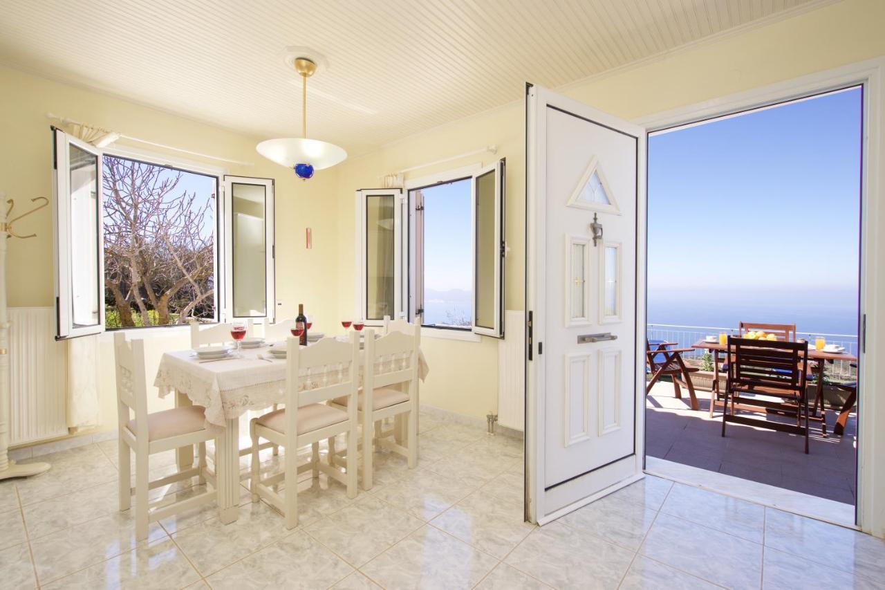 The Sunset Villa Kefalonia Kothreas Bagian luar foto