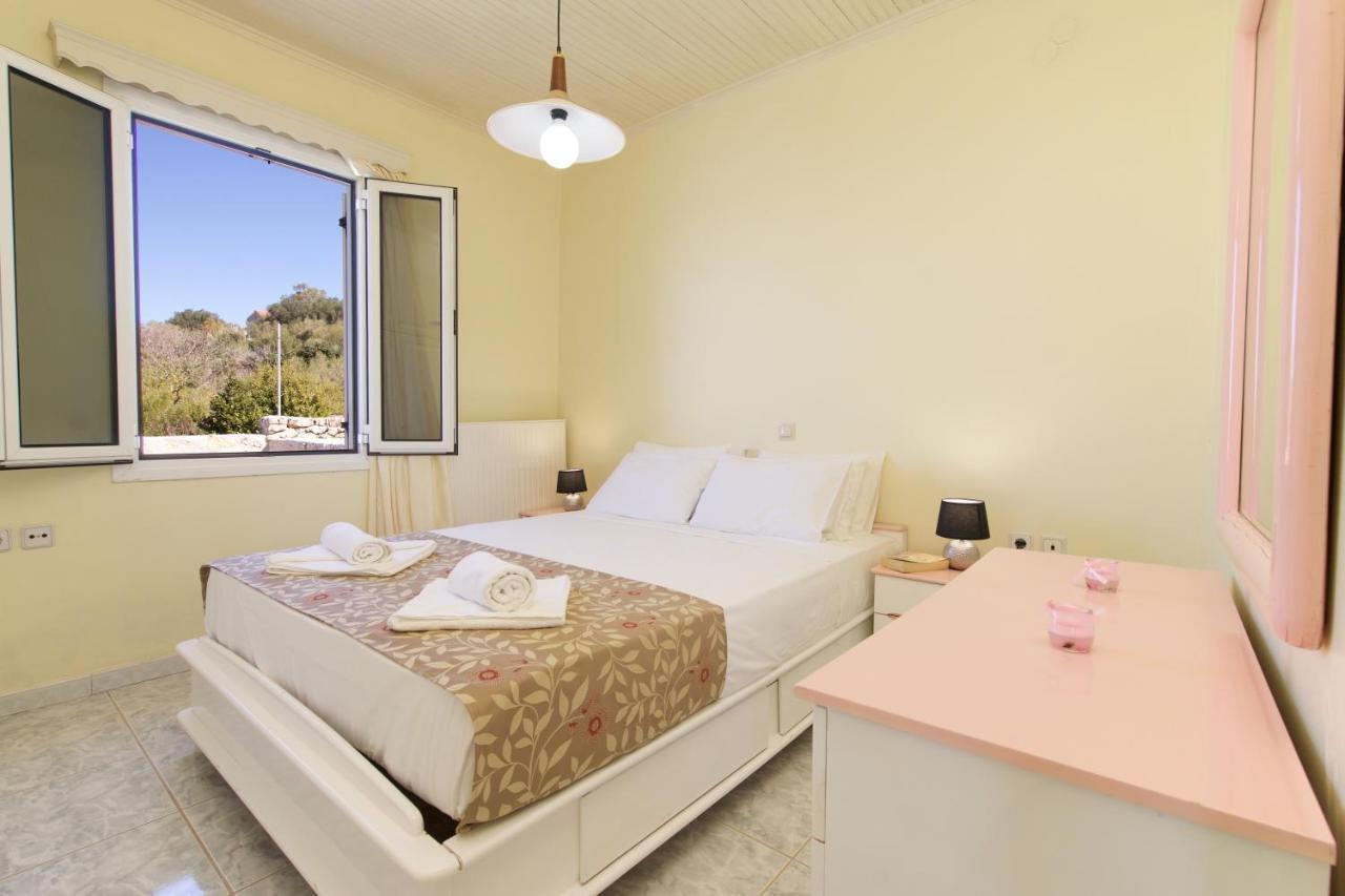 The Sunset Villa Kefalonia Kothreas Bagian luar foto