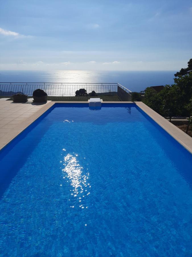 The Sunset Villa Kefalonia Kothreas Bagian luar foto