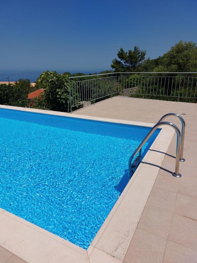 The Sunset Villa Kefalonia Kothreas Bagian luar foto